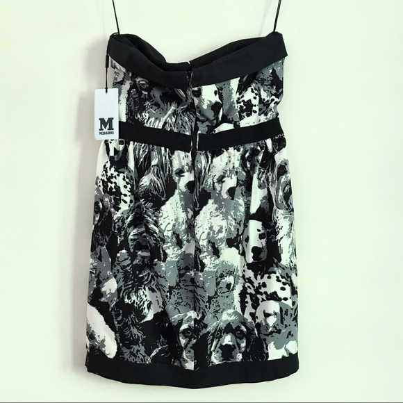 NWT Missoni Dog Faces Dress - Picture 2 of 15